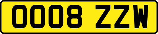 OO08ZZW