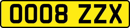 OO08ZZX