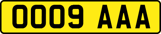 OO09AAA