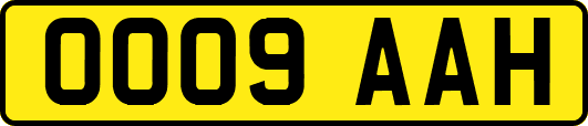 OO09AAH