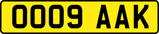 OO09AAK