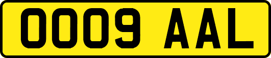 OO09AAL