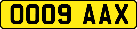 OO09AAX