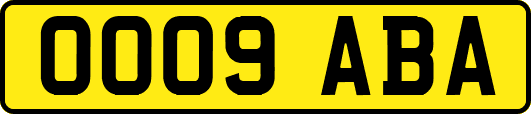OO09ABA