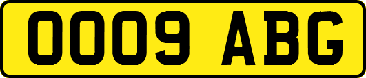 OO09ABG