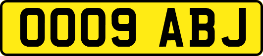 OO09ABJ