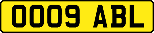 OO09ABL