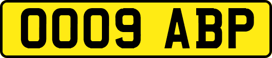 OO09ABP