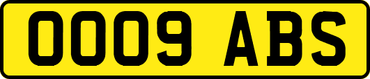OO09ABS