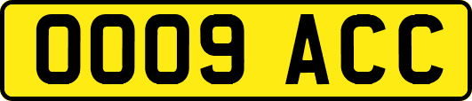 OO09ACC