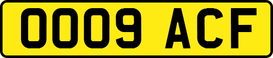 OO09ACF