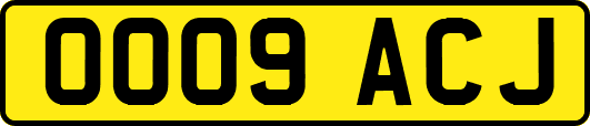 OO09ACJ