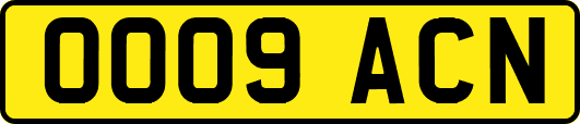 OO09ACN