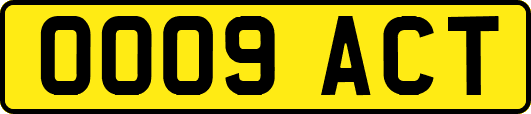 OO09ACT