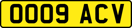 OO09ACV