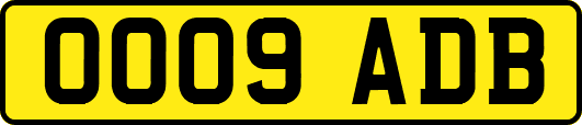 OO09ADB