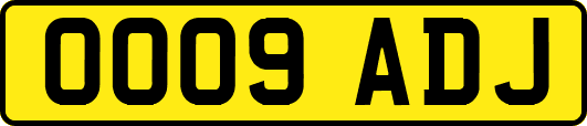 OO09ADJ