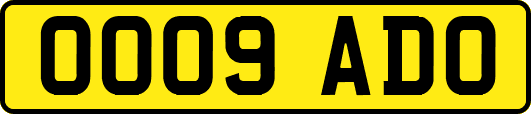 OO09ADO