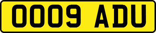 OO09ADU