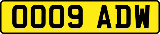 OO09ADW