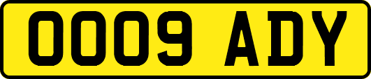 OO09ADY