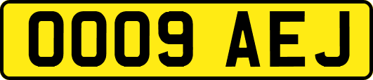 OO09AEJ
