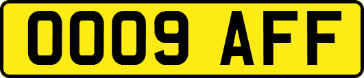 OO09AFF