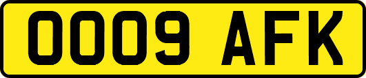 OO09AFK
