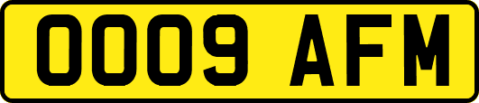 OO09AFM