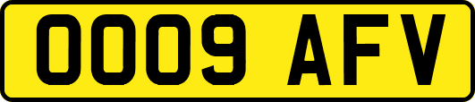 OO09AFV