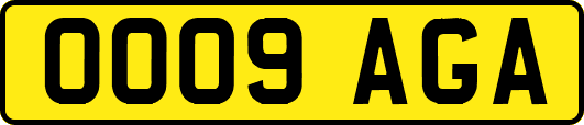 OO09AGA