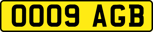 OO09AGB