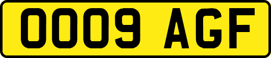 OO09AGF