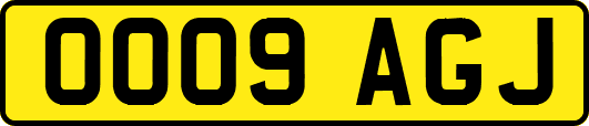 OO09AGJ