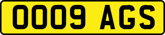 OO09AGS