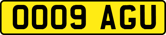 OO09AGU