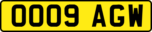 OO09AGW
