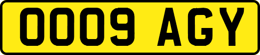 OO09AGY