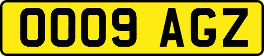 OO09AGZ