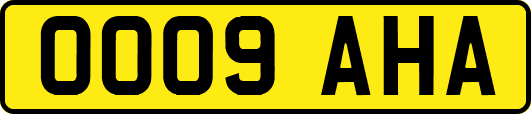 OO09AHA