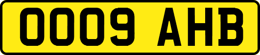 OO09AHB