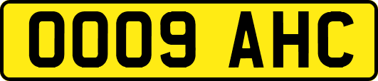 OO09AHC
