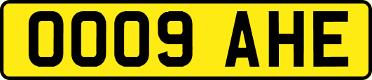OO09AHE