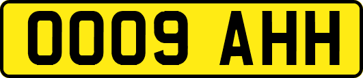 OO09AHH