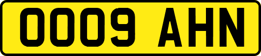 OO09AHN