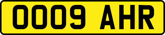 OO09AHR
