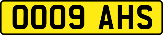 OO09AHS