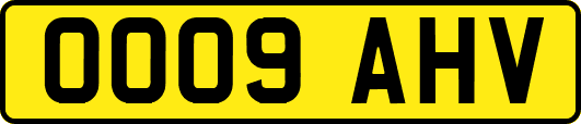 OO09AHV