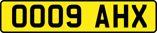 OO09AHX