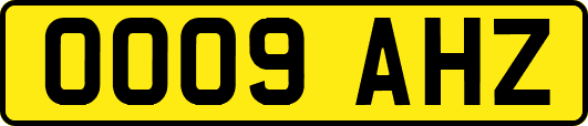 OO09AHZ